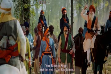 Akaal The Unconquered 2025 HDTS Rip thumb