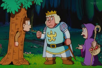 Doraemon Nobita and the Legend of the Sun King 2000 Dub in Hindi thumb