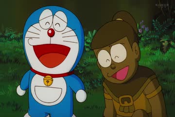 Doraemon Nobita and the Legend of the Sun King 2000 Dub in Hindi thumb