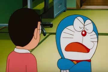 Doraemon Nobita to robotto kingudamu 2002 Doraemon Nobita in the Robot Kingdom (2002) thumb
