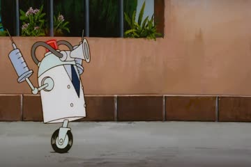 Doraemon Nobita to robotto kingudamu 2002 Doraemon Nobita in the Robot Kingdom (2002) thumb