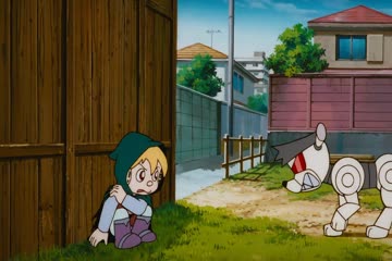 Doraemon Nobita to robotto kingudamu 2002 Doraemon Nobita in the Robot Kingdom (2002) thumb