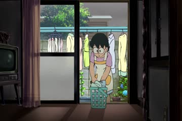 Doraemon the Movie Nobita and the Green Giant Legend 2008 Dub in Hindi thumb