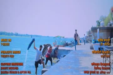 Pintu Ki Pappi 2025 DVD SCR thumb