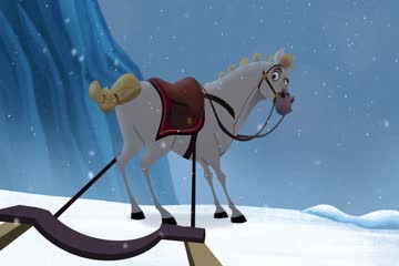Queen for a Day (Disney Tangled the Series) (2017)  Dub in Hindi thumb