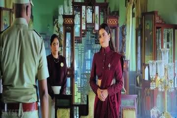Sikandar 2025 HD SCR thumb