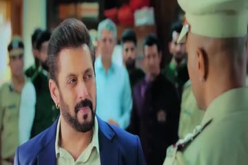 Sikandar 2025 HD SCR thumb