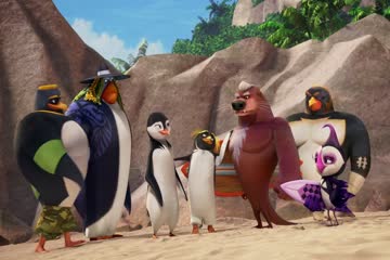 Surfs Up 2 WaveMania 2016 Dub in Hindi thumb