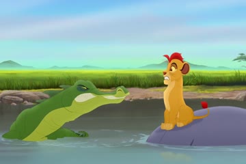 The Lion Guard - Return of the Roar (2015)  Dub in Hindi thumb