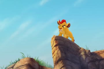 The Lion Guard - Return of the Roar (2015)  Dub in Hindi thumb