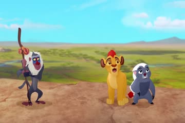 The Lion Guard - Return of the Roar (2015)  Dub in Hindi thumb