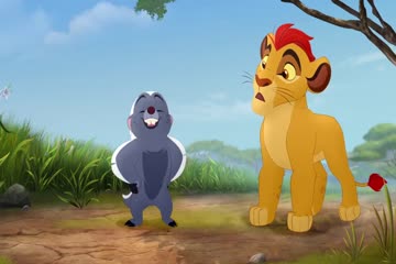 The Lion Guard - Return of the Roar (2015)  Dub in Hindi thumb