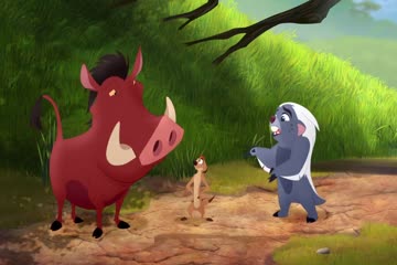 The Lion Guard - Return of the Roar (2015)  Dub in Hindi thumb