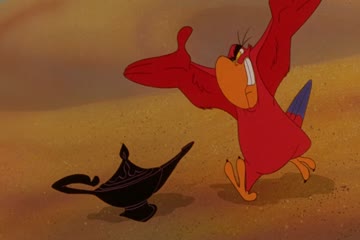 Aladdin 2 The Return of Jafar 1994 Dub in Hindi thumb