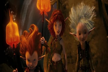 Arthur 3 The War of the Two Worlds (2010) Dub in Hindi thumb