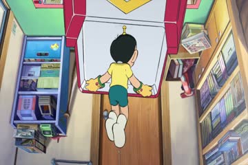 Doraemon Nobita and the New Steel Troops Winged Angels 2011 Dub in Hindi thumb