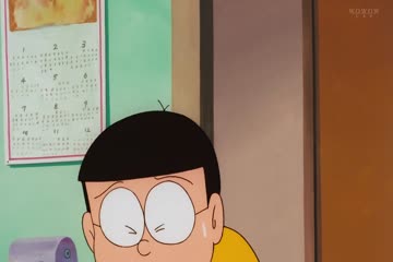 Doraemon Nobitas Diary on the Creation of the World 1995 Dub in Hindi thumb