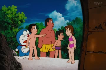 Doraemon Nobitas Great Adventure in the South Seas 1998 Dub in Hindi thumb