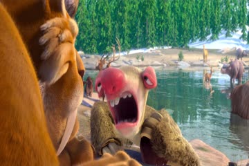 Ice Age part 5 Collision Course 2016 Dub in Hindi thumb