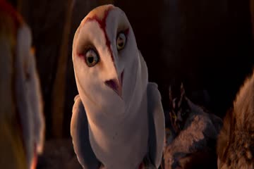 Legend of the Guardians The Owls of Ga hoole 2010 Dub in Hindi thumb