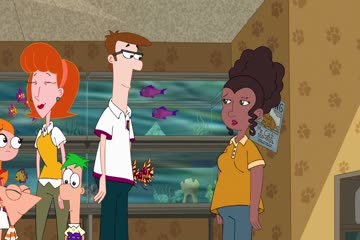 Phineas and Ferb the Movie Across the 2nd Dimension 2011 Dub in Hindi thumb