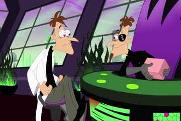 Phineas and Ferb the Movie Across the 2nd Dimension 2011 Dub in Hindi thumb
