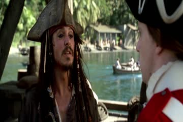 Pirates of the Caribbean 1 The Curse of the Black Pearl 2003 Dub in Hindi thumb