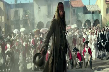 Pirates of the Caribbean 5 Dead Men Tell No Tales 2017 Dub in HIndi thumb
