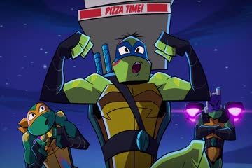 Rise of the Teenage Mutant Ninja Turtles The Movie 2022 Dub in Hindi thumb