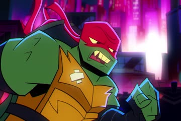 Rise of the Teenage Mutant Ninja Turtles The Movie 2022 Dub in Hindi thumb