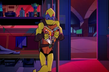 Rise of the Teenage Mutant Ninja Turtles The Movie 2022 Dub in Hindi thumb