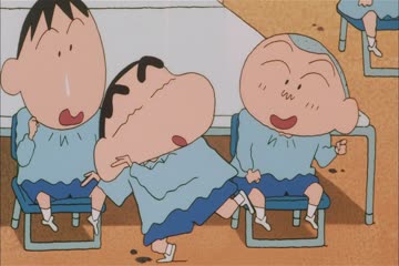 Shin Chan Movie Adventures In Henderland (1996) Dub in Hindi thumb