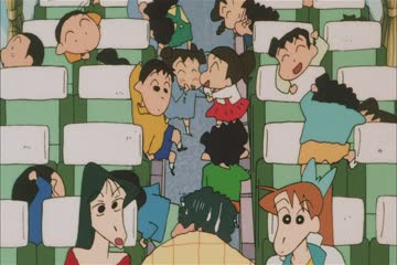 Shin Chan Movie Adventures In Henderland (1996) Dub in Hindi thumb