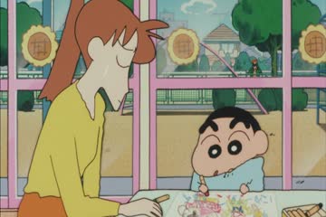 Shin Chan in Treasures Of the Buri Buri Kingdo 1994 Dub in Hindi thumb