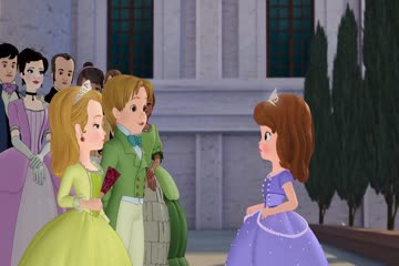 Sofia the First Sofia the First Once Upon a Princess 2012 Dub in Hindi thumb