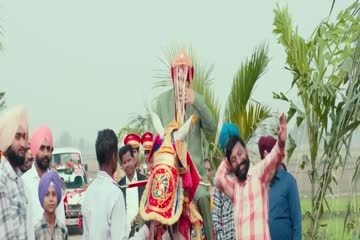 Tenu Ghodi Kine Chadayea 2025 ORG DVD Rip thumb