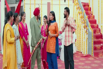 Tenu Ghodi Kine Chadayea 2025 ORG DVD Rip thumb