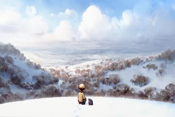 The Boy the Mole the Fox and the Horse 2022 Dub in Hindi thumb