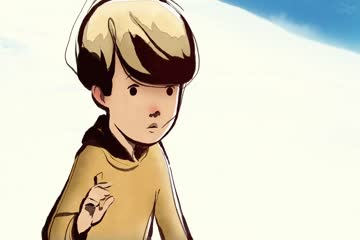 The Boy the Mole the Fox and the Horse 2022 Dub in Hindi thumb