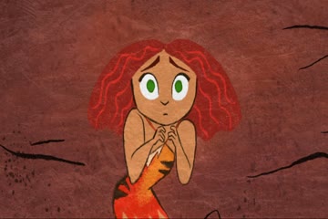The Croods 2 A New Age 2020 ORG DVD Rip Dub in Hindi thumb