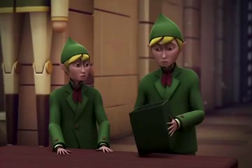 The Wizards Christmas Return of the Snow King 2016 Dub in Hindi thumb