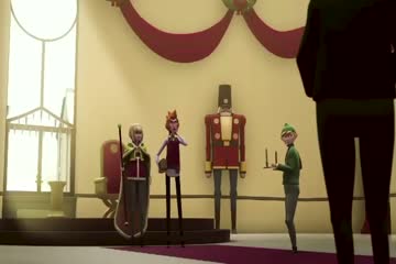 The Wizards Christmas Return of the Snow King 2016 Dub in Hindi thumb