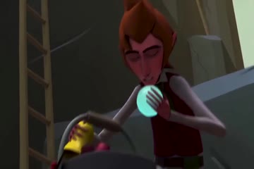 The Wizards Christmas Return of the Snow King 2016 Dub in Hindi thumb
