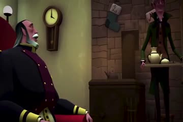 The Wizards Christmas Return of the Snow King 2016 Dub in Hindi thumb