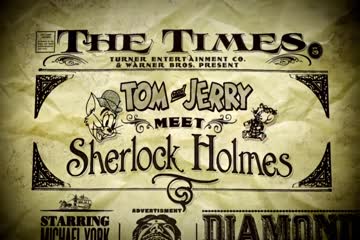 Tom and Jerry Meet Sherlock Holmes 2010 Dub in Hindi thumb