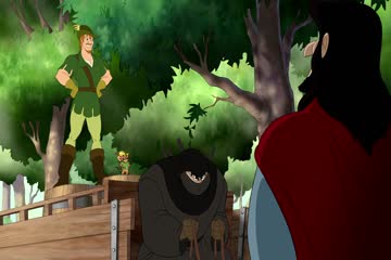Tom and Jerry Robin Hood and His Merry Mouse 2012 Dub in Hindi thumb