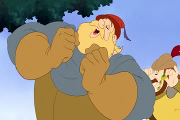 Tom and Jerry Robin Hood and His Merry Mouse 2012 Dub in Hindi thumb