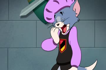 Tom and Jerry Robin Hood and His Merry Mouse 2012 Dub in Hindi thumb