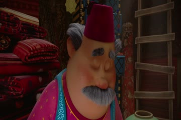 Up And Away (2018) Dub in Hindi thumb